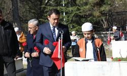 Kütahya’da 18 Mart Şehitleri Anma Günü ve Çanakkale Deniz Zaferi’nin 109. yıl dönümü gururla kutlandı