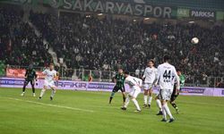 Sakaryaspor: 2 - Altay: 0