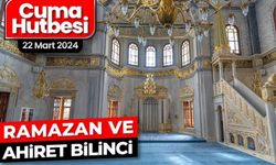 Uşak Camilerinde "Ramazan ve Ahiret Bilinci" anlatılacak