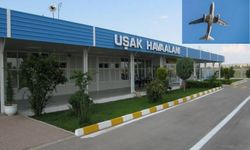 Uşak Havaalanı havacılık okullarının gözdesi oldu