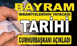 Bayram İkramiyeleri Ne Zaman Yatacak? Cumhurbaşkanı Açıkladı.