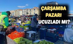 Uşak Çarşamba Pazarında Fiyatlar Ucuz mu?