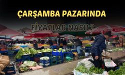 Uşak Çarşamba pazarı bu hafta cep yaktı