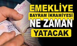 Emeklilerin Bayram İkramiyeleri Ne Zaman Ne Kadar Yatacak