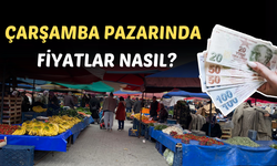 Bu hafta Uşak'ta pazar fiyatları nasıl?