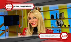 Hande Sarıoğlu Kimdir? Söylemezsem Olmaz Sunucusu Hande Sarıoğlu Kaç Yaşında, Nereli?