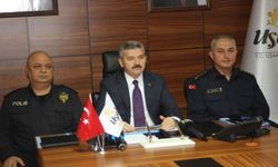 Uşak'ın 2 aylık asayiş raporu açıklandı