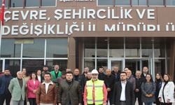 Uşak İMO; “Mühendislere Yönelik Şiddet Son Bulsun”