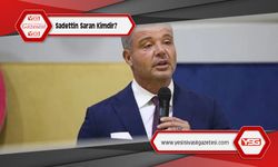 Sadettin Saran Kimdir? Nereli ve Kaç Yaşında? Fenerbahçe Başkan Adayı