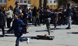 Uşak - Sivaslı'da Nevruz coşkusu