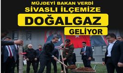 Sivaslı'ya müjdeyi Bakan Bayraktar verdi