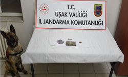 1 ton 180 kilogram uyuşturucu madde yakalanan 11 il arasında Uşak'ta var