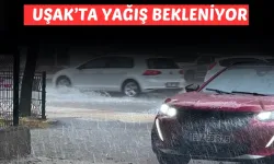 Uşak'ı yağmurlu bir hafta bekliyor