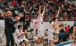 İlkler Şehri Uşak Play-Off'un 2'nci maçına çıkacak