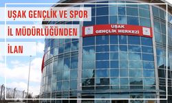 Uşak Gençlik ve Spor İl Müdürlüğü Stadyum Bakım Onarım İşi Yaptıracak