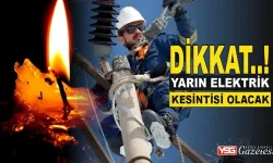 Yarın Uşak merkez ve Karahallı ilçesinde kesinti var