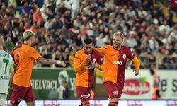 Galatasaraydan rakibi Alanyaspora  büyük  fark..!