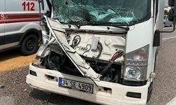 Gönen’de trafik kazası: 1 kişi yaralandı