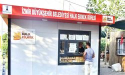 İzmir’de halk ekmek 7 TL’den 5 TL’ye düştü