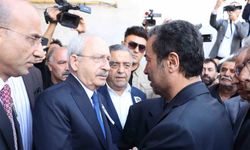 Kemal Kılıçdaroğlu, CHP Kayseri İl Başkanı’nın oğlunun cenazesine katıldı