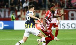 UEFA Avrupa Konferans Ligi: Olympiakos: 3 - Fenerbahçe: 2