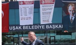 Yalım; “Fedakârca çalışarak Uşak Belediyesi’nin borçlarını ödeyeceğiz”