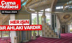 Ey Uşaklılar! Her işin bir ahlakı vardır