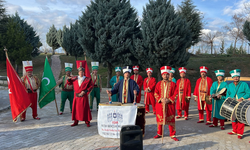 Bayram tıraşı Uşak Fetih Gençlik Merkezi'nden