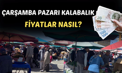 Uşak pazarcı esnafı, "CHP geldi fiyatlar düştü"