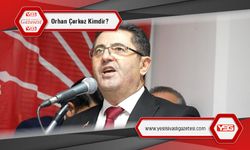 Orhan Çerkez Kimdir? Nereli Kaç Yaşında?