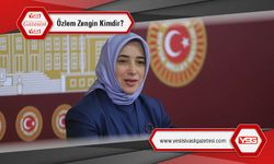 Özlem Zengin Kimdir, Özlem Zengin nereli, Kaç Yaşında?