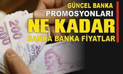 Promosyon Yarışı Hız Kazandı Güncel Banka Promosyonları 2024 Rakamları Ne Oldu?