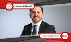 Rasim Arı Kimdir Nereli Kaç Yaşında  İyi Parti Nevşehir Belediye Başkanı?