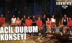 Survivor All Star 2024'de Acil Durum Konseyi Toplandı