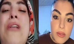 TikTok'ta  Çocuklarına Şiddet; 'Karagül' İsimli Anne Canlı Yayında Şiddetten Gözaltına alındı