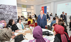 Uşak'ta  öğretmenlere okul öncesi eğitim programı başladı