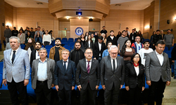 Uşak Üniversitesinde TBMM'nin Kuruluşunun 104. Yılı Konuşuldu