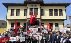 UŞİMDER Uşak Belediyesi'ni protesto etti