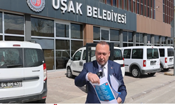 Uşak Belediye Başkanı Özkan Yalım'dan bomba açıklamalar