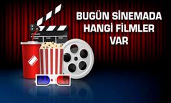 Uşak'ta Sinema Keyfi  Bugün Hangi Filmler Vizyonda?