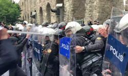 İstanbul'da 1 Mayıs Emek ve Dayanışma Günü'nde  210 gözaltı!