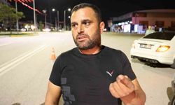 ALKOL YOKKİ BABA Diyen Kişi Alkollü ve Ehliyetsiz Çıktı