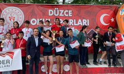 Dalaman'da Altın Madalya Kazanarak Türkiye Şampiyonu oldu