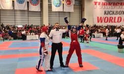 Genç Sporcu Türkiye’nin Gururu Oldu
