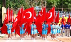 Uşak’ta “19 Mayıs Atatürk'ü Anma, Gençlik ve Spor Bayramı” Kutlamaları