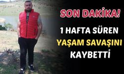 Geçen hafta vurulan Mikail Eker yaşamını yitirdi