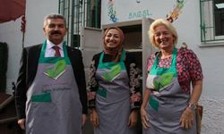 Uşak’ta açılan Türkiye'nin ilk Agro-Kütüphanesi gururumuz oldu