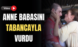 İzmir'de aile dehşeti: Anne babasını öldürdü