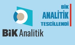 BİK Analitik’in TSE tarafından tescillendi