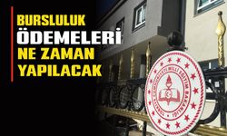 Bursluluk Ödemeleri Ne Zaman Yapılacak?